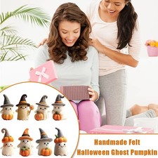 Needle felted pumpkin d'occasion  Expédié en France