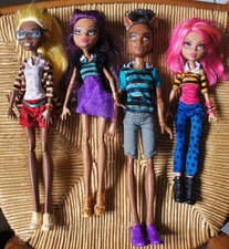 Monster high pack d'occasion  Barbezieux-Saint-Hilaire