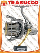 Moulinet surfcasting trabucco d'occasion  Expédié en France