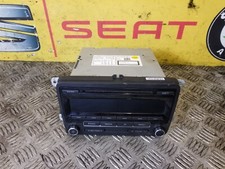 Golf mk6 radio for sale  BOLTON