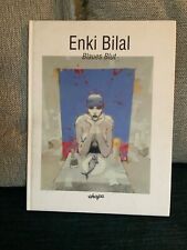 Enki bilal blaues gebraucht kaufen  Köln
