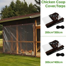 Chicken coop cover for sale  UK