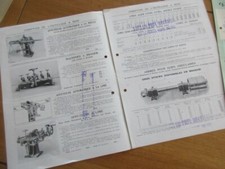 Bissoni paris 1920 d'occasion  Expédié en Belgium
