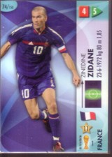 Card panini goaaal d'occasion  Bordeaux-