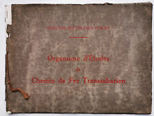 Transsaharien chemins fer d'occasion  Nancy-