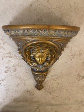 Ornate wall shelf for sale  NORWICH