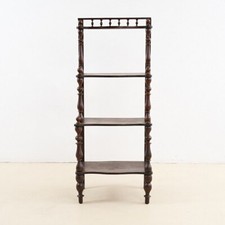 Etagere libreria legno usato  Ferrara