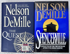 Nelson demille quest for sale  Zephyrhills