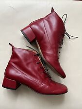 Naguisa leder stiefeletten gebraucht kaufen  Berlin