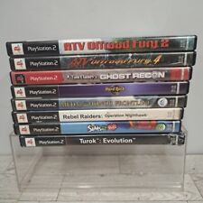 Lot ps2 playstation for sale  Greeneville