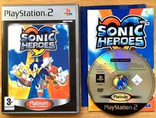 Sonic heroes platinum d'occasion  Paris-