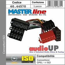 Connettore radio originale usato  Marigliano