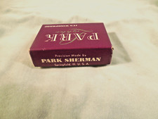 Park sherman cigarette for sale  Branford