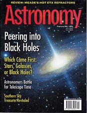 Astronomy magazine february for sale  MIDDLESBROUGH