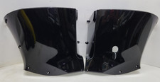 Motor de popa Suzuki estibordo e porta lateral tampa capô panela de óleo conjunto 20" comprar usado  Enviando para Brazil