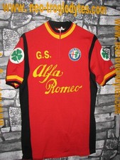 Vintage cycling jersey usato  Italia