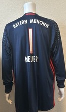 Bayern trikot manuel gebraucht kaufen  Wilhelmshaven