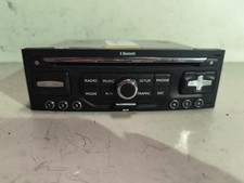 Autoradio origine peugeot d'occasion  L'Horme
