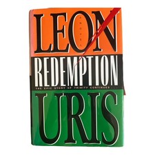 Redemption novel uris for sale  El Dorado
