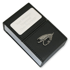 Fly fishing black for sale  UK