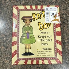 Wood knitting doll for sale  Bossier City