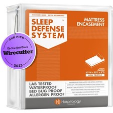 Mattress encasement zippered for sale  Eugene