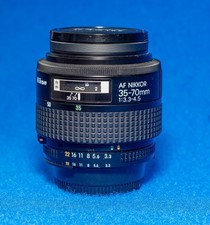 Nikon 70mm f3.3 for sale  BRIDGWATER