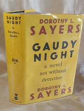 dorothy l sayers for sale  LYMINGTON