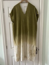Massimo dutti kaftan for sale  CREWE