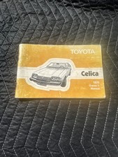 manual celica toyota for sale  El Cajon