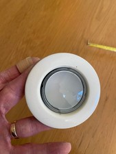 9xrecessed gu10 downlighter for sale  MILTON KEYNES