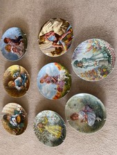Decorative wall plates for sale  LYMINGTON
