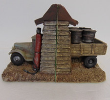 Gas station bookends for sale  Willard