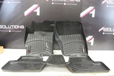 Tapetes de assoalho 2008-2015 Mitsubishi Evo Evolution 10 X Weather Tech comprar usado  Enviando para Brazil