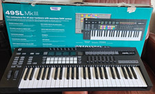 Novation sl49 mk3 for sale  PWLLHELI