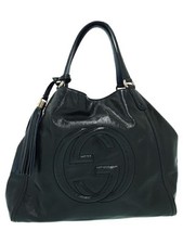 Usado, Bolsa tote Gucci Soho intertravada 282309 #T1886 comprar usado  Enviando para Brazil