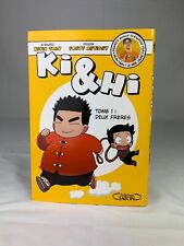Manga tome frères d'occasion  Nantes-