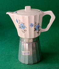 Rara caffettiera vintage usato  Italia
