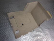 Moquette passager beige d'occasion  Mainvilliers