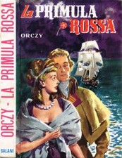 Primula rossa. emma usato  Italia