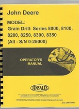 John deere 8000 for sale  Atchison