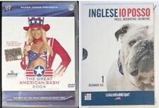 Dvd wwe the usato  Trieste