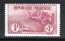 Yvert 154 scott d'occasion  France