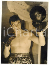 1956 boxe london usato  Milano