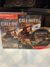 Call duty big for sale  Dixon