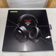 Shure aconic wireless for sale  Santa Teresa