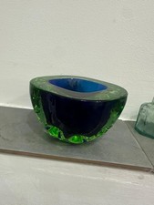 Heavy blue green for sale  COVENTRY