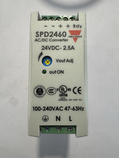Alimentation découpage spd246 d'occasion  Châtenay-sur-Seine