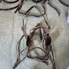 Driving harness for sale  RUTHIN