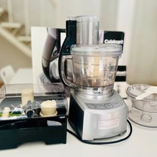 Cuisinart küchenmaschine 6l gebraucht kaufen  Düsseldorf